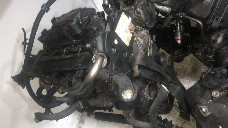 Ford Fiesta 1.4 Dizel Motor​​ Çıkma Orjinal