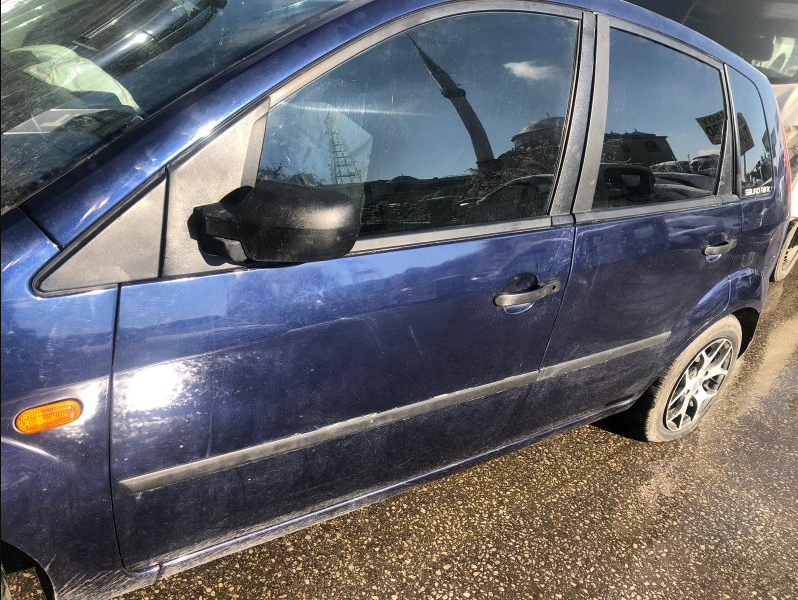 Ford Fiesta Sol Ön Kapı Orjinal Çıkma