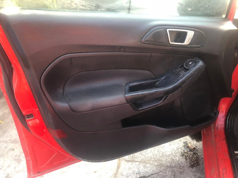 Ford Fiesta Kapı Döşemeleri Çıkma Orijinal