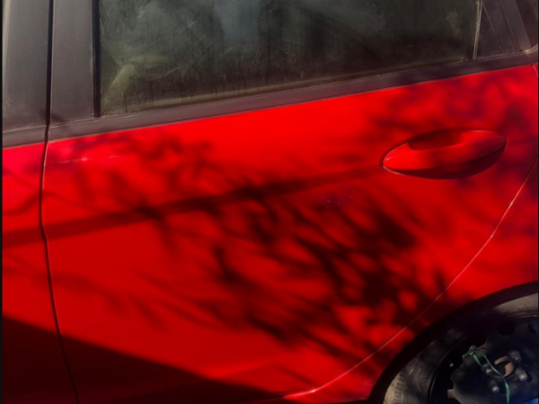 Ford Fiesta Sol Arka Kapı Çıkma Orjinal