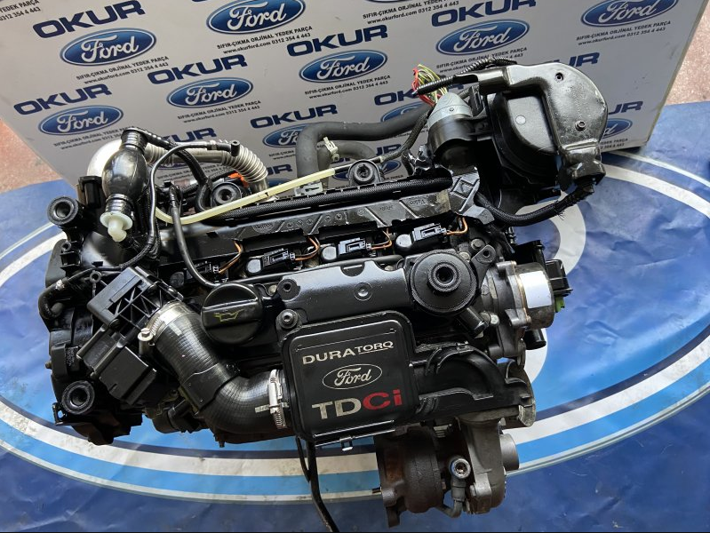 Ford Fiesta Motor Euro4 1.4 TDCİ Çıkma