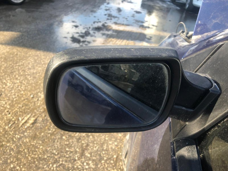 Ford Fiesta Sol Ayna Çıkma Orijinal