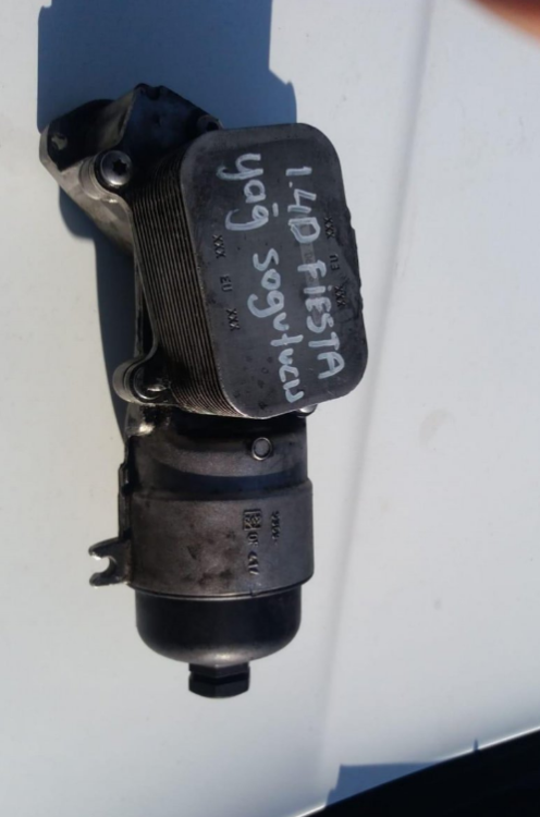 Ford Fiesta Yağ Soğutucu 1.4 Dizel Çıkma
