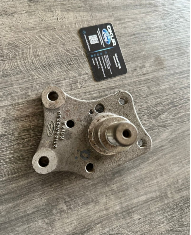 Ford Connect Sağ Arka AKS Sıfır