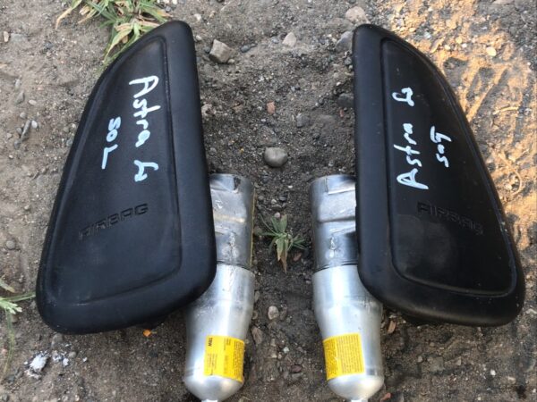 opel astra g sağ sol koltuk airbag