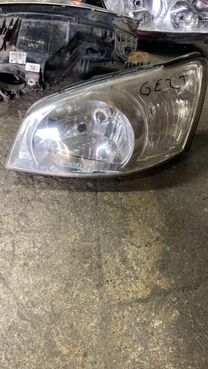 hyundai getz çıkma sol far