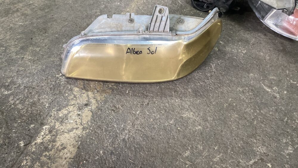 fiat albea çıkma sol far