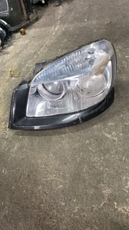 fiat doblo çıkma sol far geniş aile