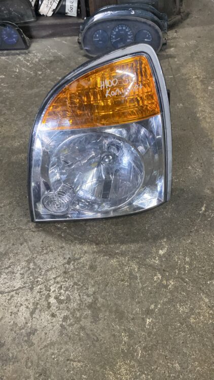 hyundai h100 çıkma sol far