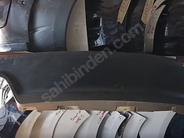 Alfa Romeo Quiletta Arka Difüzör Çıkma Orijinal