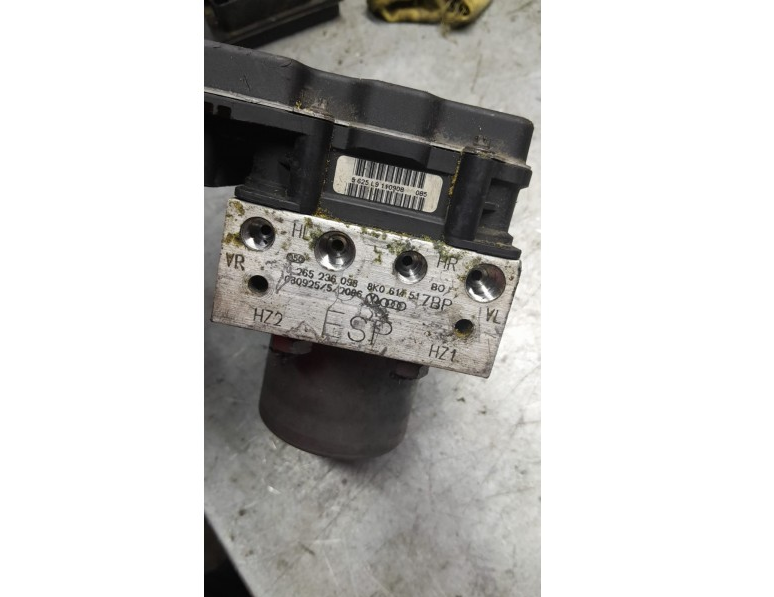 Audi A4 ABS Beyni Çıkma oem:8k0 614 51