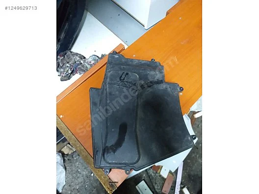 BMW E39 Sigorta Kutusu Üst Kapağı Çıkma Orjinal