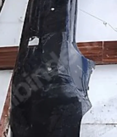 Chevrolet Cruze Arka Tampon Çıkma Orijinal