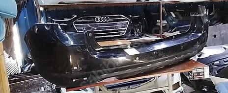 Dacia Duster Arka Tampon Çıkma Orijinal