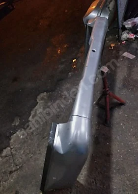 Dacia Pikap Arka Tampon Çıkma Orijinal