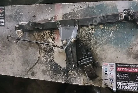 Fiat Albea Palio Cam Motoru Çıkma Orijinal
