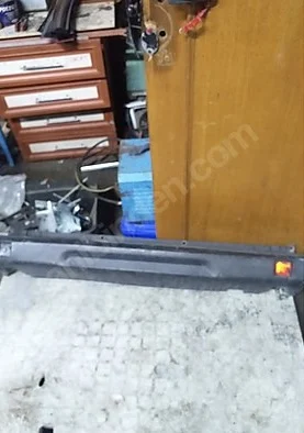 Fiat Doblo 2 Arka Tampon Çıkma Orijinal