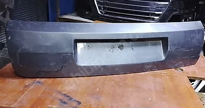 Fiat Doblo 3 Bagaj Dış Bandı Çıkma Orijinal