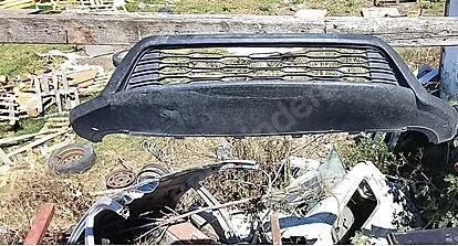 Fiat Doblo Tampon Alt Izgarası Çıkma Orijinal