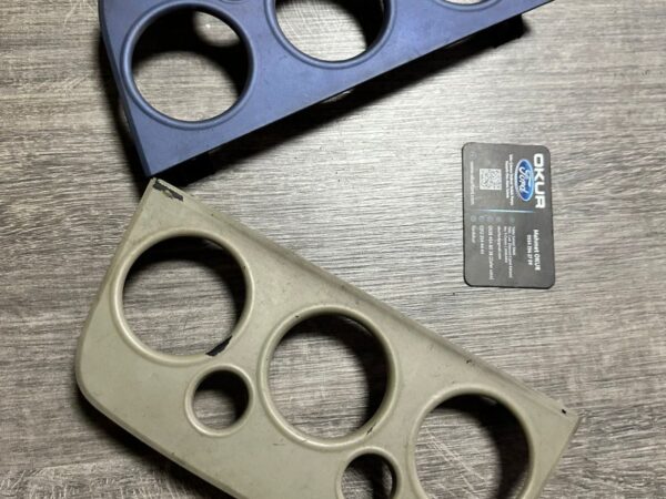 Ford Fiesta Klima Kontrol Panel Çerçevesi Çıkma