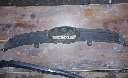 Ford Fiesta Panjur Çıkma Orijinal
