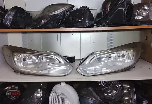 Ford Focus Sağ Sol Far Çıkma Orijinal