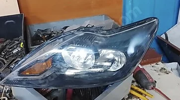 Ford Focus Sol Far Çıkma Orijinal