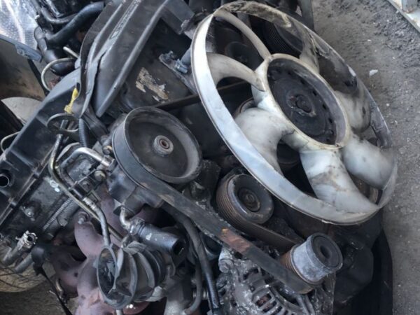 Ford Transit 90lık Motor V184 Çıkma