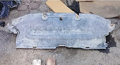 Ford Transit Alt Motor Muhafaza Çıkma Orijinal