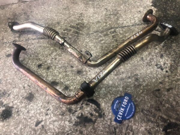 Ford Transit EGR Borusu Çıkma