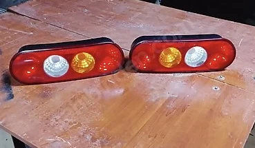 Ford Transit Stop Sağ Sol Çıkma Orijinal