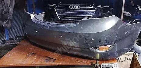 Hyundai Accent Arka Tampon Çıkma Orijinal