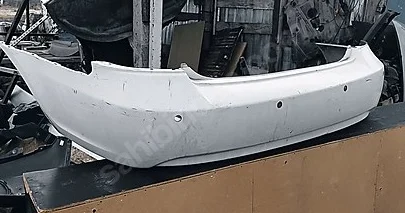 Hyundai Accent Arka Tampon Çıkma Orijinal