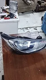 Hyundai Accent Sağ Far Çıkma Orijinal