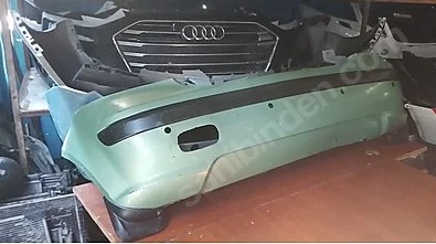 Hyundai Getz Arka Tampon Çıkma Orijinal