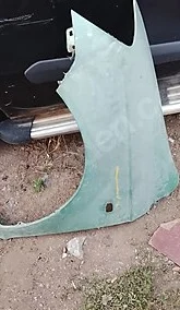 Hyundai Getz Çamurluk Çıkma Orijinal