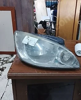 Hyundai Getz Sağ Far Çıkma Orijinal
