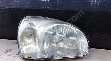Hyundai Santa Fe Sağ Far Çıkma Orijinal