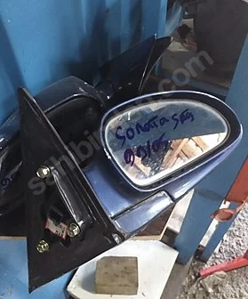 Hyundai Sonata Sağ Sol Ayna Elektrikli Çıkma Orijinal