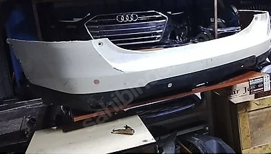 Nissan Xtrail Arka Tampon Çıkma Orijinal