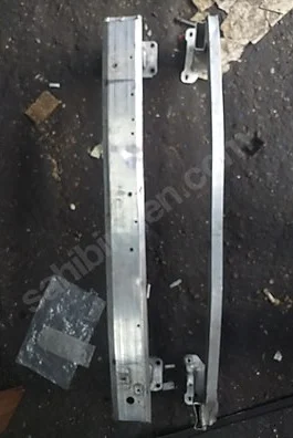 Peugeot Rifter Alt Üst Tampon Demiri Alüminyum Çıkma Orijinal