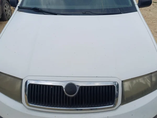 Skoda Fabia 1.2 12v Çıkma Ön Kaput