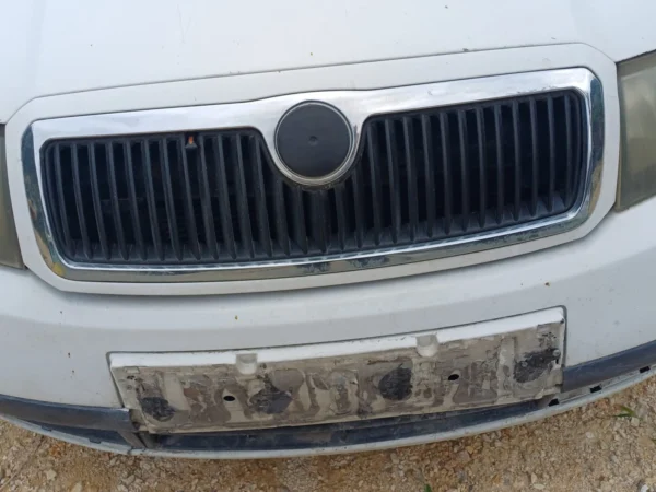 Skoda Fabia 1.2 12v Çıkma Ön Panjur