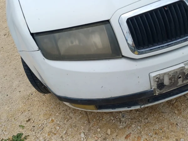 Skoda Fabia 1.2 12v Çıkma Sis