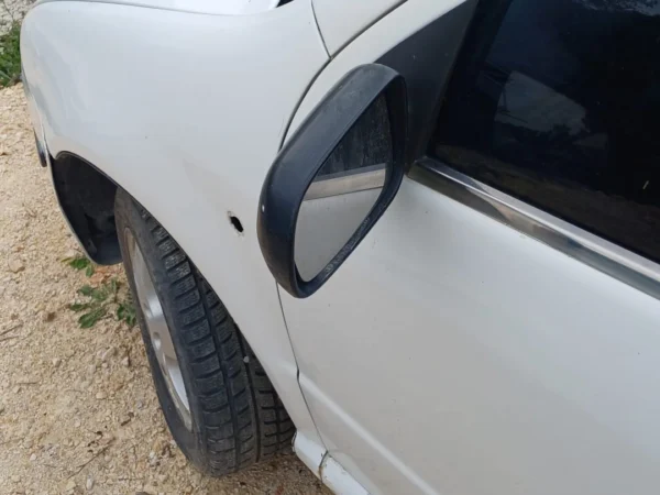 Skoda Fabia 1.2 12v Çıkma Sol Ayna
