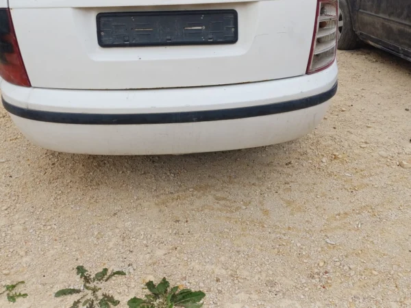 Skoda Fabia 1.2 12v Çıkmaarka Tampon