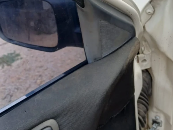 Skoda Fabia Çıkma Ayna Üçgeni