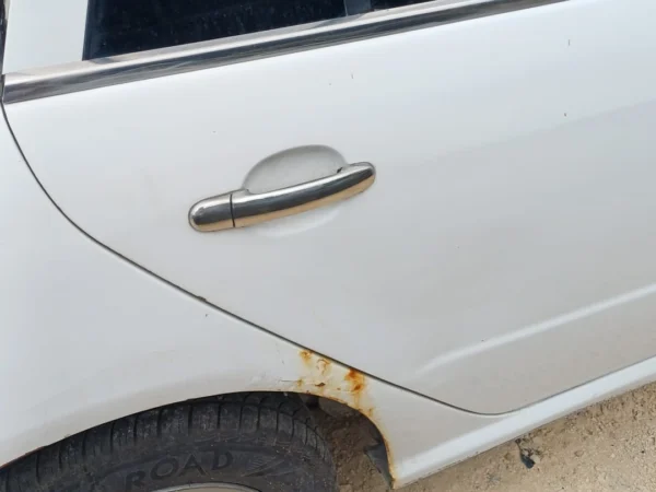 Skoda Fabia Çıkma Sağ Arka Dış Kapı Açma Kolu