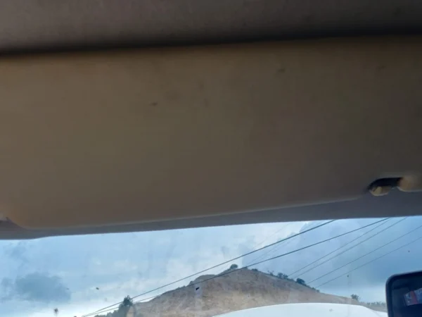 Skoda Fabia Çıkma Sağ Sol Güneşlik