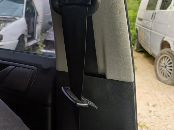 Skoda Fabia Çıkma Sol Emniyet Kemeri